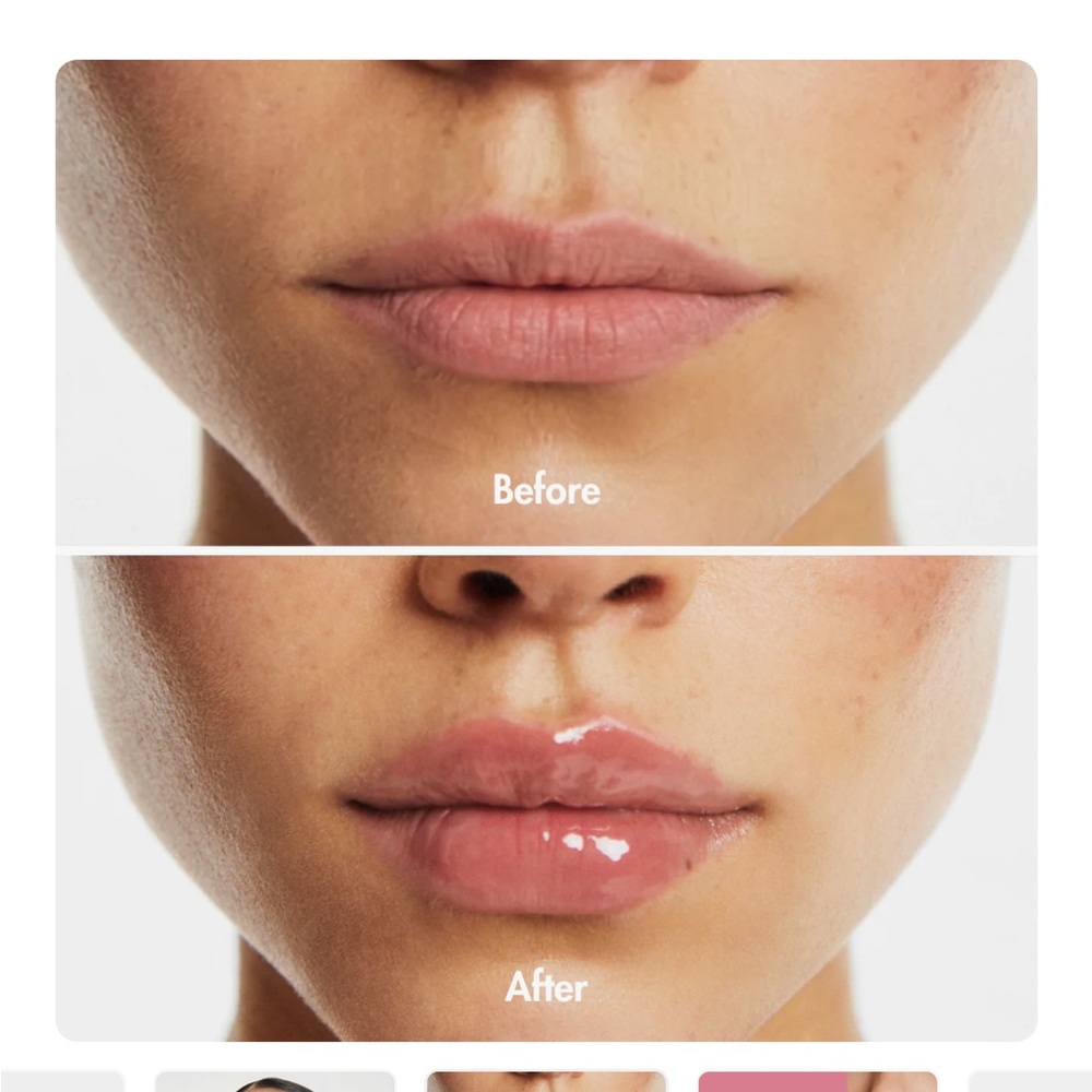 Smooche lip plumping gloss set - Picture 8 of 9